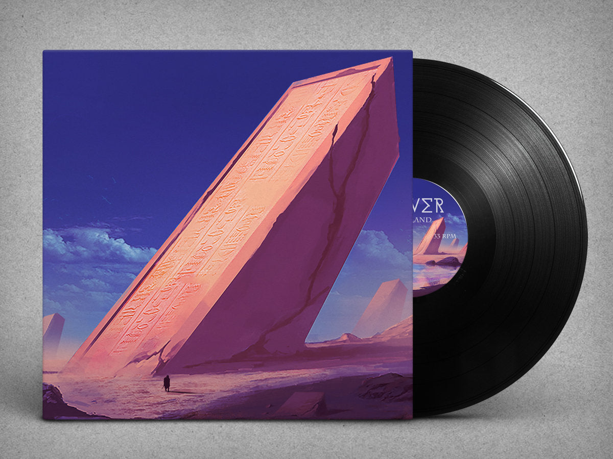 'The Island' Vinyl