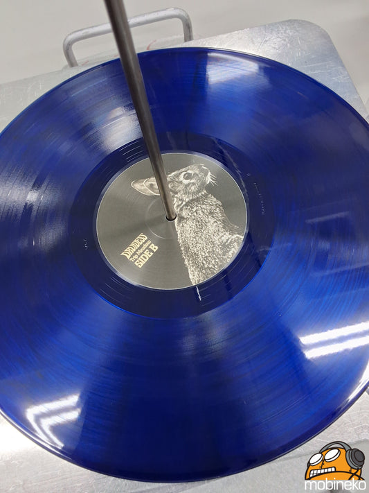 Pre Order: Trip Meadow LP (Blue/Black Marble Variant)