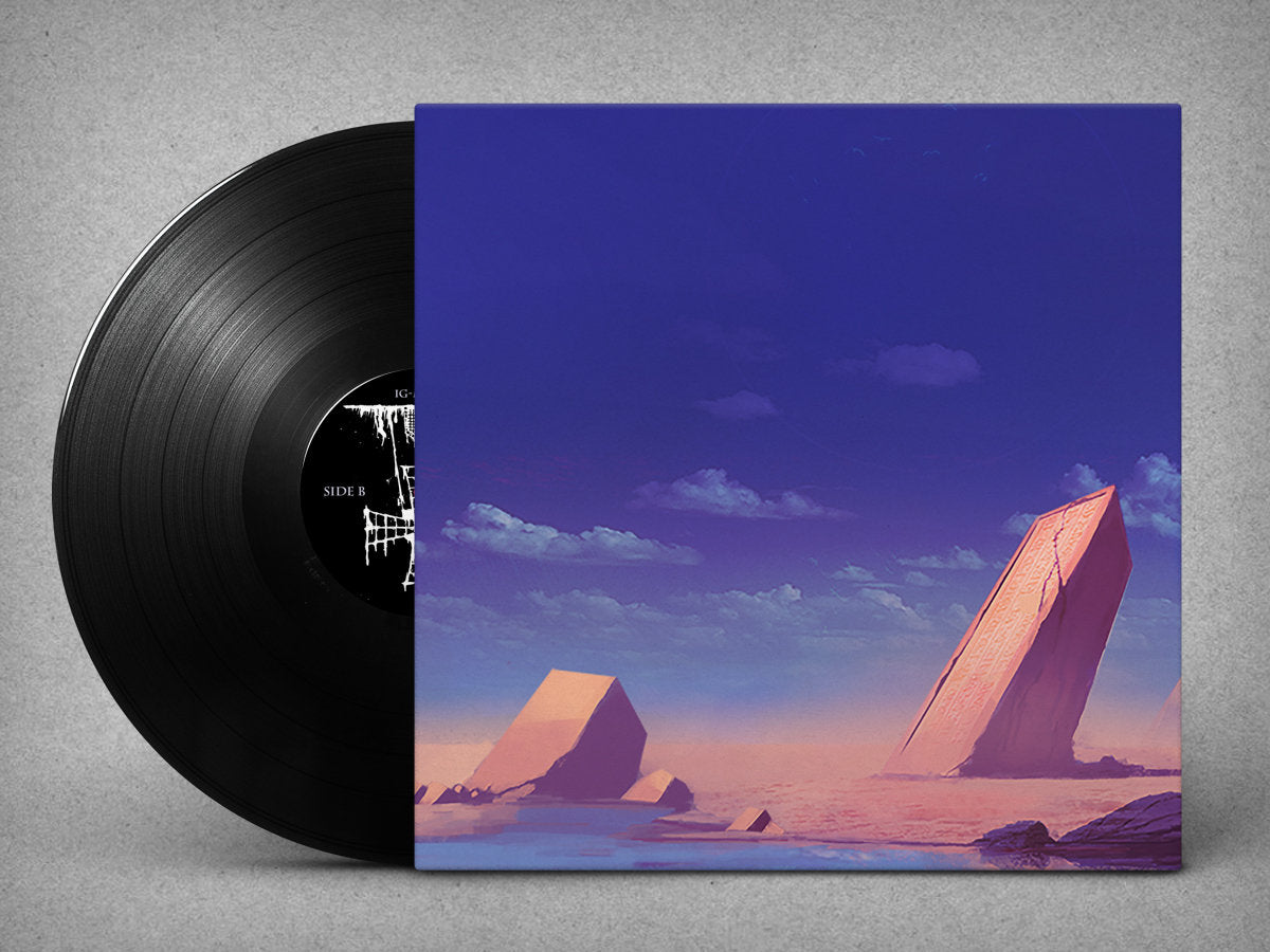 'The Island' Vinyl