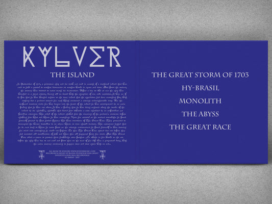 'The Island' Vinyl