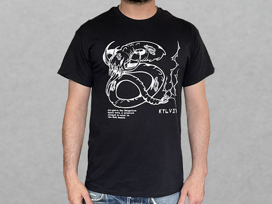 'Allghoi' T-shirt