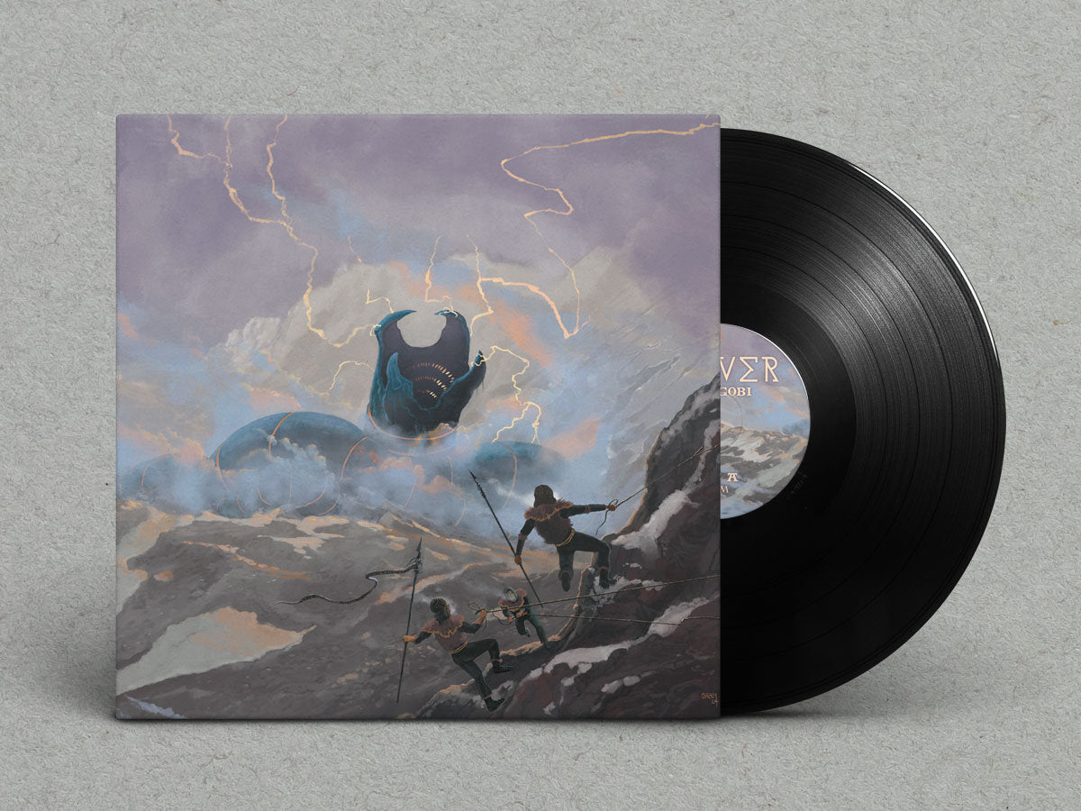 'The Gobi' Vinyl