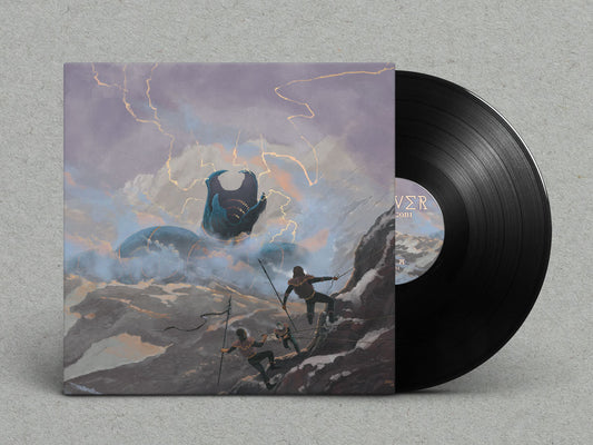 'The Gobi' Vinyl