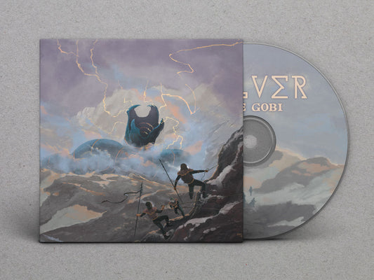 'The Gobi' CD