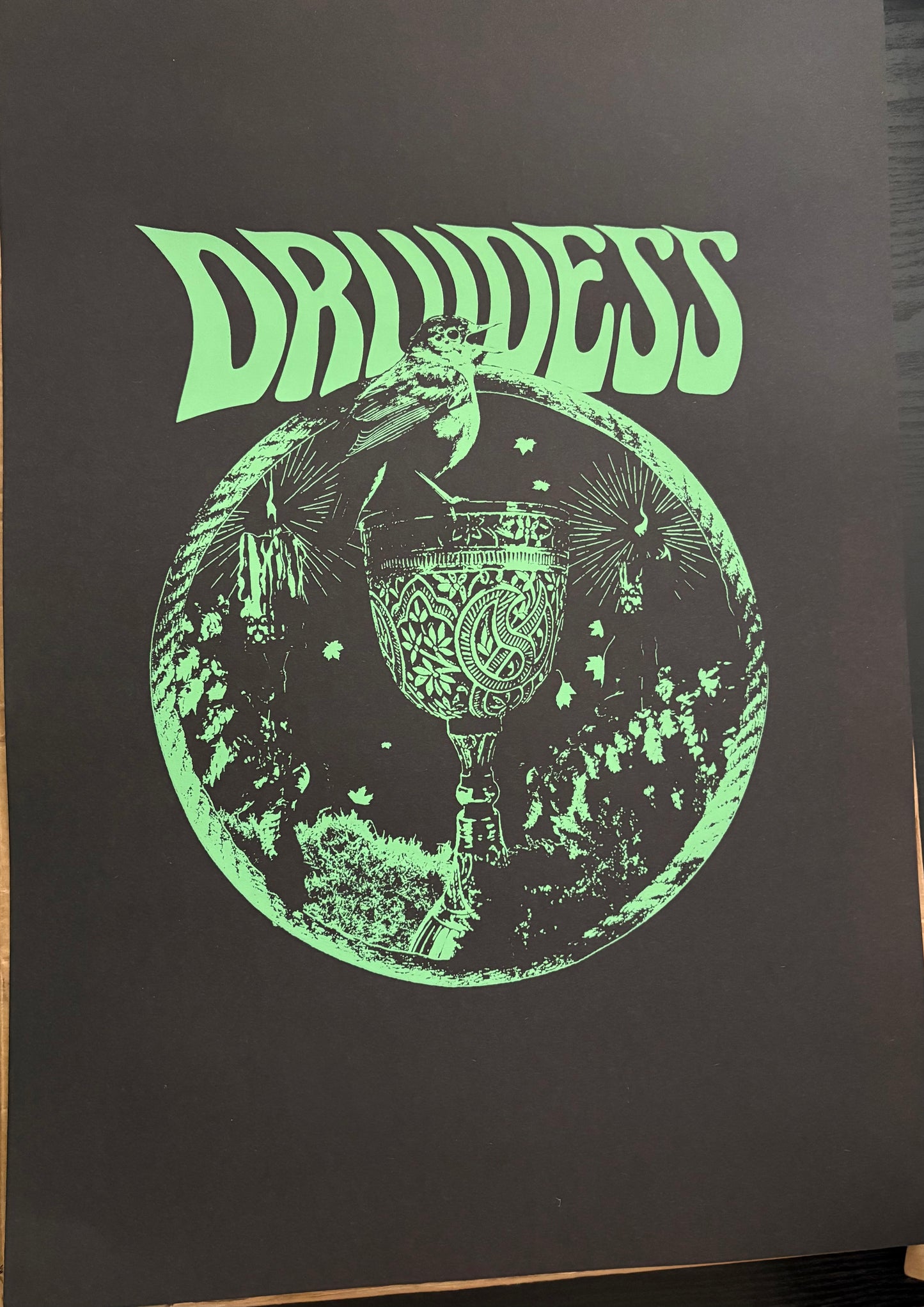 Trip Meadow poster