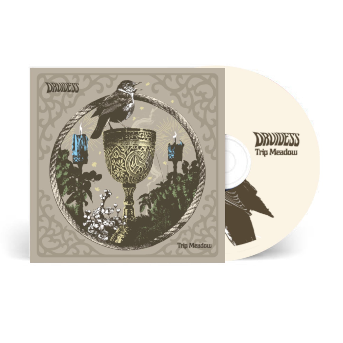 PREORDER: 'Trip Meadow' CD