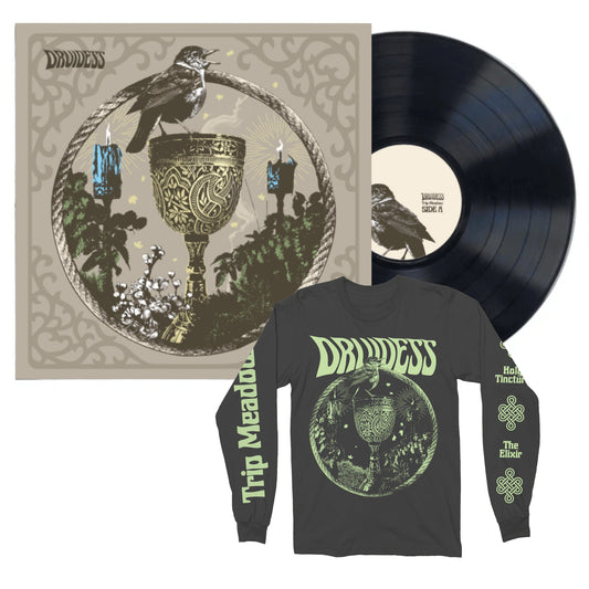 PREORDER 'Trip Meadow' LP + Shirt Bundle