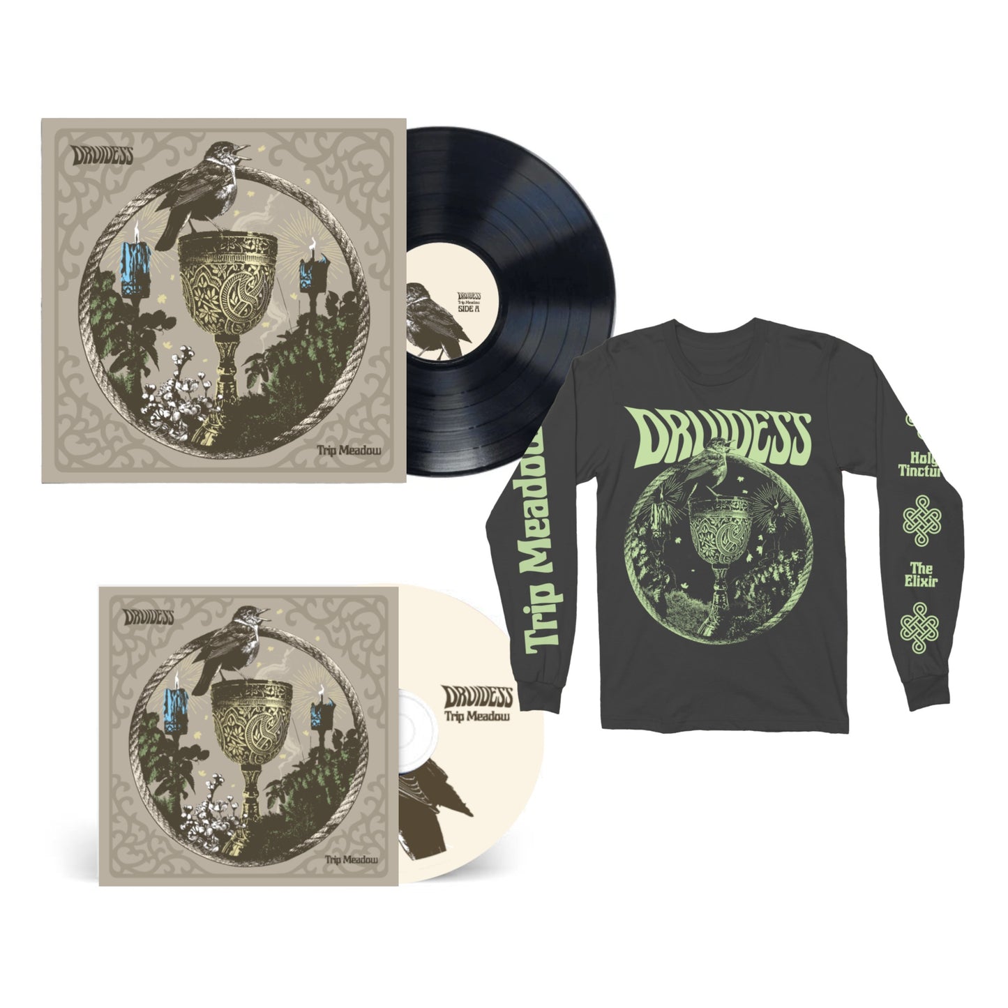 PREORDER: 'Trip Meadow' Collectors Bundle
