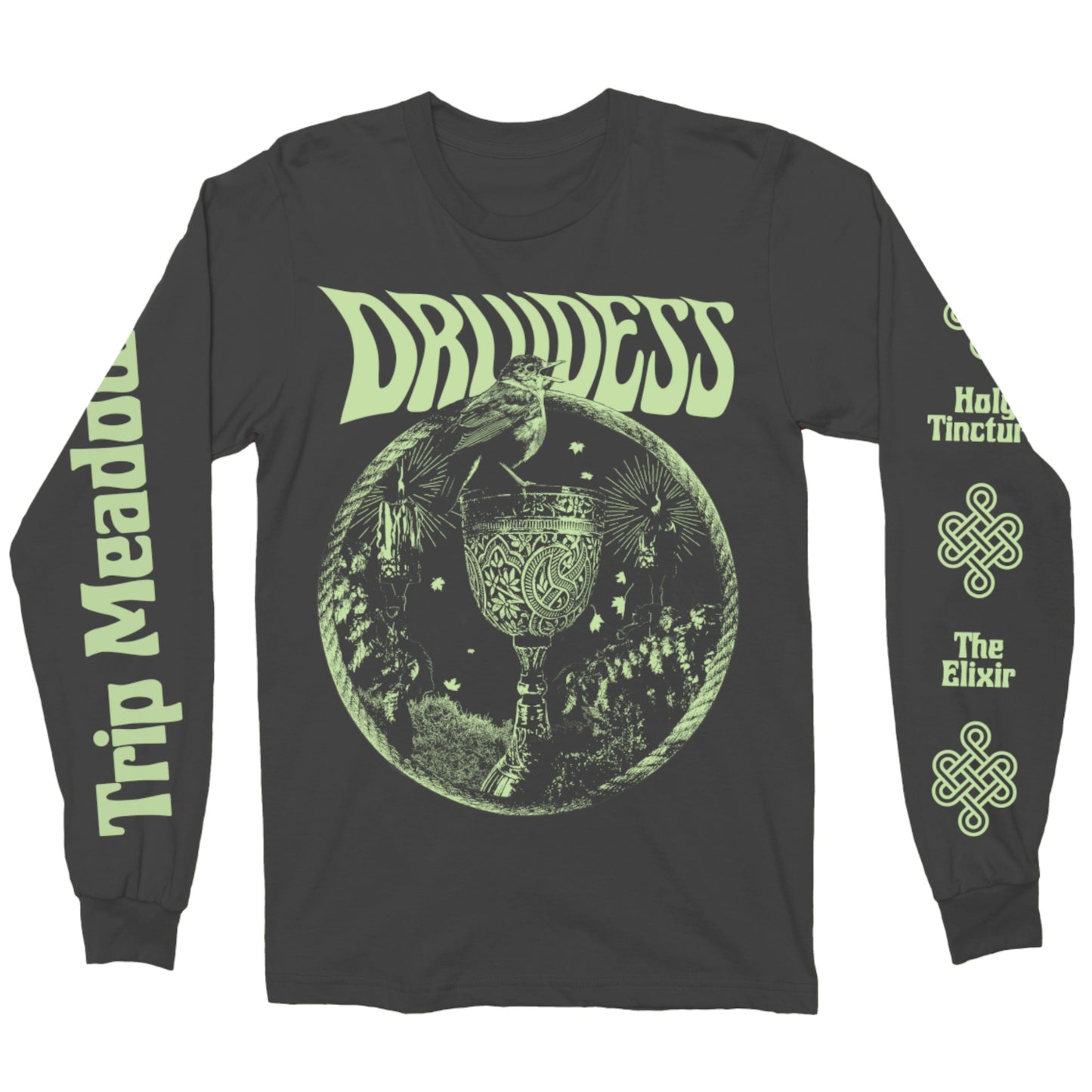 PREORDER: 'Trip Meadow' Long Sleeve